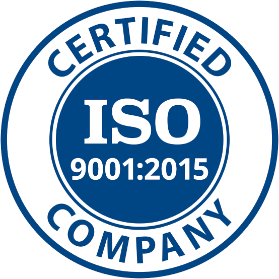 A.S.I. Azienda certificata ISO 9001